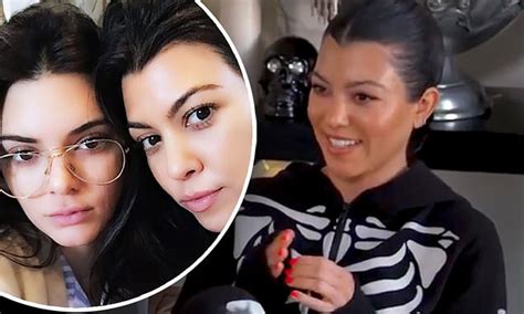 Kourtney Kardashian plans payback for Kendall 